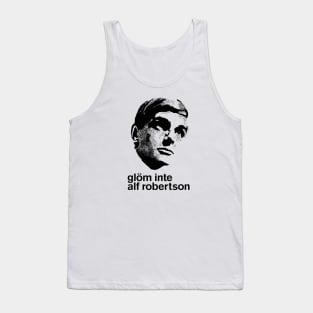 alf robertson Tank Top